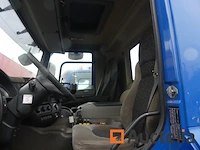 Ref:41-bdd-3 - container vrachtwagen daf fas cf 85 (2013-417.489 km)