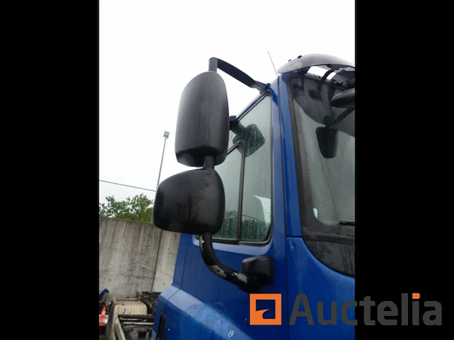 Ref:41-bdd-3 - container vrachtwagen daf fas cf 85 (2013-417.489 km) - afbeelding 13 van  45