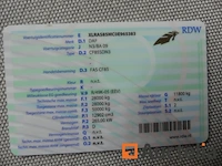 Ref:41-bdd-3 - container vrachtwagen daf fas cf 85 (2013-417.489 km) - afbeelding 16 van  45