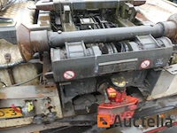Ref:41-bdd-3 - container vrachtwagen daf fas cf 85 (2013-417.489 km) - afbeelding 17 van  45