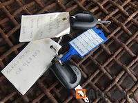 Ref:41-bdd-3 - container vrachtwagen daf fas cf 85 (2013-417.489 km) - afbeelding 18 van  45