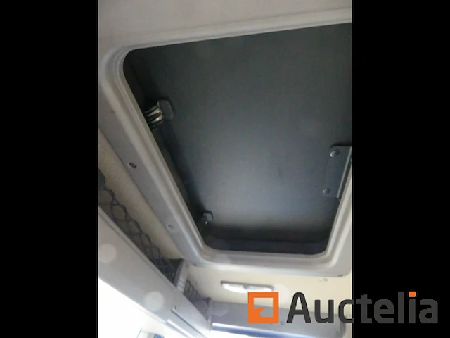 Ref:41-bdd-3 - container vrachtwagen daf fas cf 85 (2013-417.489 km) - afbeelding 12 van  45