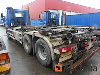Ref:41-bdd-3 - container vrachtwagen daf fas cf 85 (2013-417.489 km) - afbeelding 24 van  45