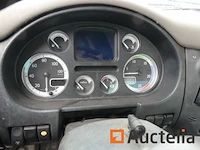 Ref:41-bdd-3 - container vrachtwagen daf fas cf 85 (2013-417.489 km) - afbeelding 27 van  45