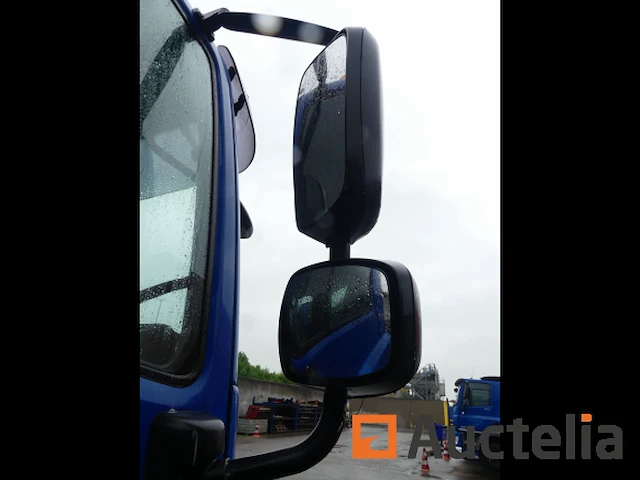 Ref:41-bdd-3 - container vrachtwagen daf fas cf 85 (2013-417.489 km) - afbeelding 29 van  45