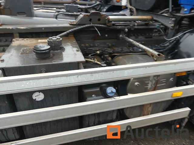 Ref:41-bdd-3 - container vrachtwagen daf fas cf 85 (2013-417.489 km) - afbeelding 30 van  45