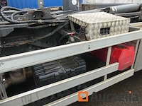 Ref:41-bdd-3 - container vrachtwagen daf fas cf 85 (2013-417.489 km) - afbeelding 32 van  45