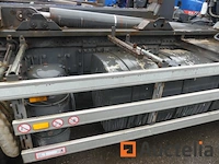 Ref:41-bdd-3 - container vrachtwagen daf fas cf 85 (2013-417.489 km) - afbeelding 37 van  45