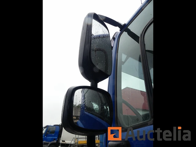 Ref:41-bdd-3 - container vrachtwagen daf fas cf 85 (2013-417.489 km) - afbeelding 39 van  45