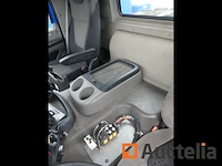 Ref:41-bdd-3 - container vrachtwagen daf fas cf 85 (2013-417.489 km) - afbeelding 41 van  45
