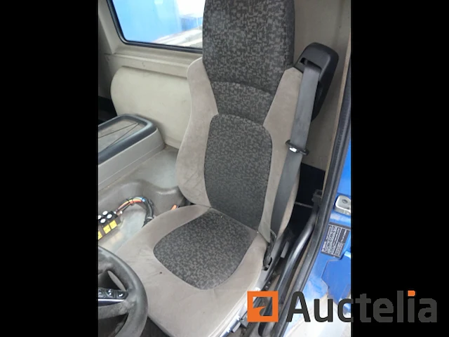 Ref:41-bdd-3 - container vrachtwagen daf fas cf 85 (2013-417.489 km) - afbeelding 43 van  45