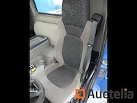 Ref:41-bdd-3 - container vrachtwagen daf fas cf 85 (2013-417.489 km) - afbeelding 43 van  45
