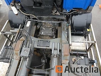 Ref:41-bdd-3 - container vrachtwagen daf fas cf 85 (2013-417.489 km) - afbeelding 45 van  45