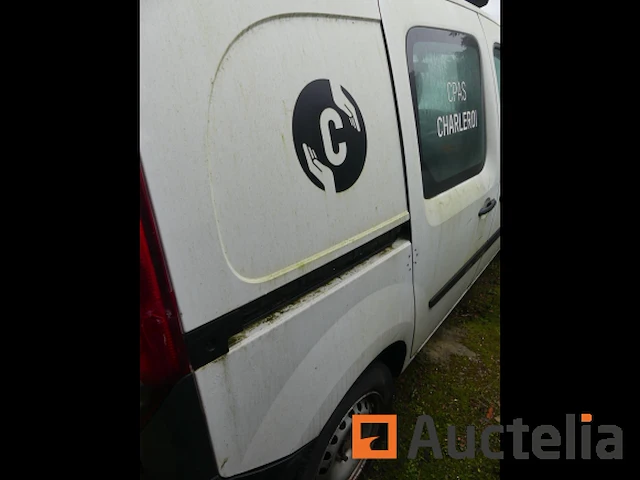 Ref:43 - auto utility renault kangoo (2010-97.280 km) - afbeelding 3 van  30