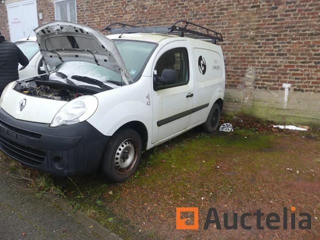 Ref:43 - auto utility renault kangoo (2010-97.280 km) - afbeelding 5 van  30