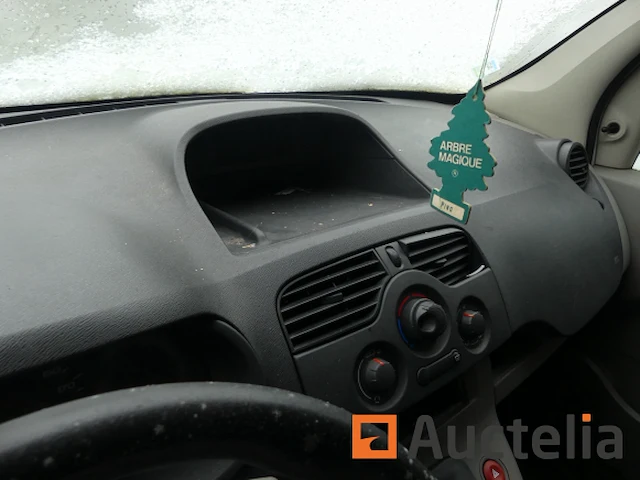 Ref:43 - auto utility renault kangoo (2010-97.280 km) - afbeelding 9 van  30