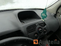 Ref:43 - auto utility renault kangoo (2010-97.280 km) - afbeelding 9 van  30