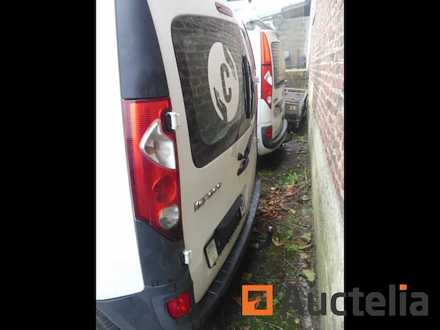 Ref:43 - auto utility renault kangoo (2010-97.280 km) - afbeelding 30 van  30