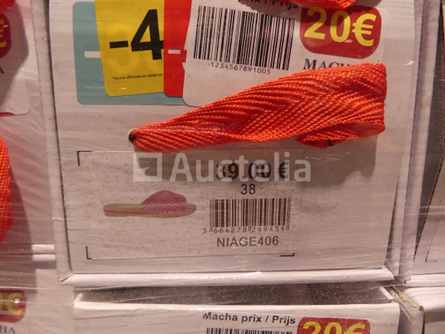 Ref:48 - 298 diverse damesschoenen - afbeelding 5 van  6