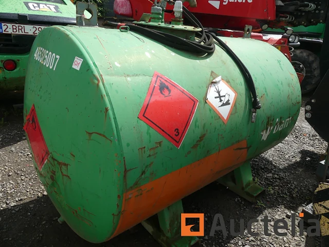 Ref:485325007 - tank - afbeelding 2 van  7