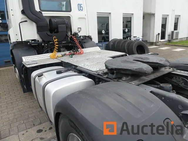 Ref:5 - vrachtwagen tractor daf cf 400 ft (2016-59.354 km) - afbeelding 3 van  16