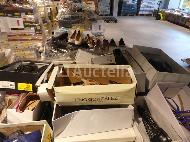 Ref:50 - 284 diverse damesschoenen - afbeelding 4 van  7