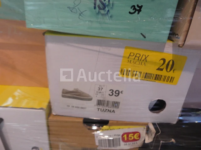 Ref:50 - 284 diverse damesschoenen - afbeelding 6 van  7