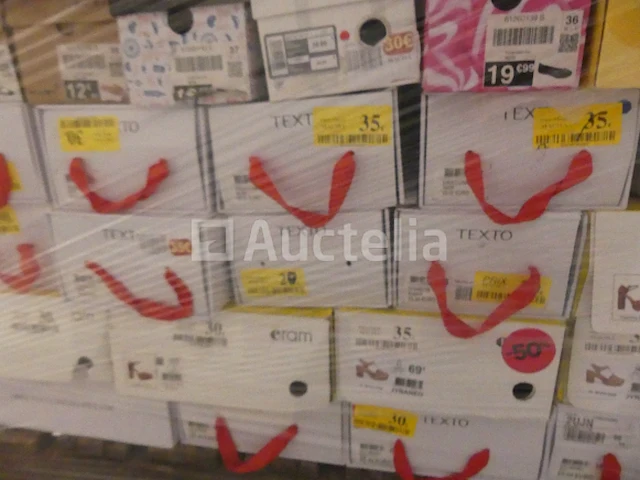 Ref:51 - 350 paar damesschoenen - afbeelding 8 van  8