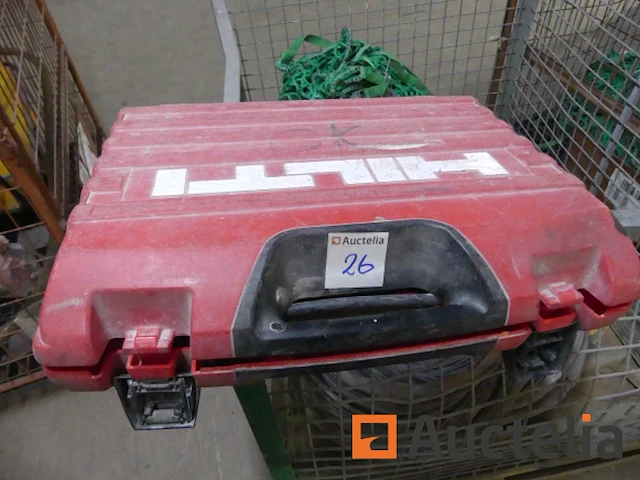 Ref:51653 - hilti te30-c boorhamer - afbeelding 3 van  4