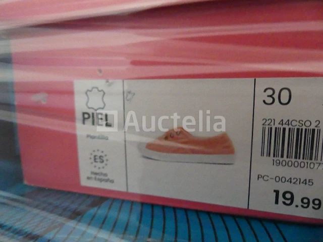 Ref:52 - 265 paar diverse kinderschoenen - afbeelding 2 van  8