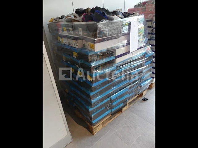 Ref:52 - 265 paar diverse kinderschoenen - afbeelding 8 van  8