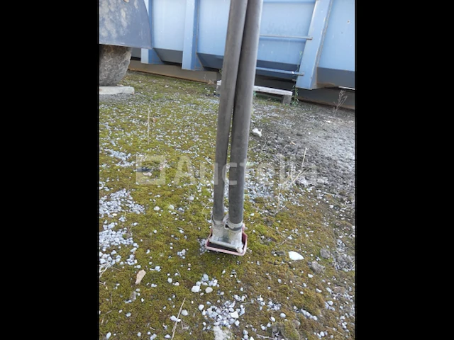 Ref:5287 - burg container aanhangwagen bpda 10-10 b/1 - afbeelding 4 van  24