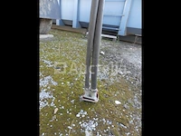 Ref:5287 - burg container aanhangwagen bpda 10-10 b/1 - afbeelding 4 van  24
