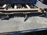 Ref:5287 - burg container aanhangwagen bpda 10-10 b/1 - afbeelding 7 van  24