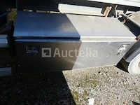 Ref:5287 - burg container aanhangwagen bpda 10-10 b/1 - afbeelding 11 van  24