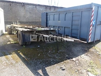 Ref:5287 - burg container aanhangwagen bpda 10-10 b/1 - afbeelding 1 van  24