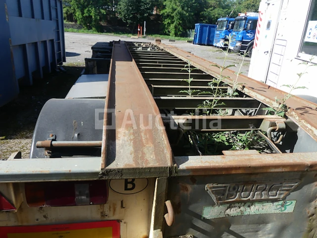 Ref:5287 - burg container aanhangwagen bpda 10-10 b/1 - afbeelding 14 van  24