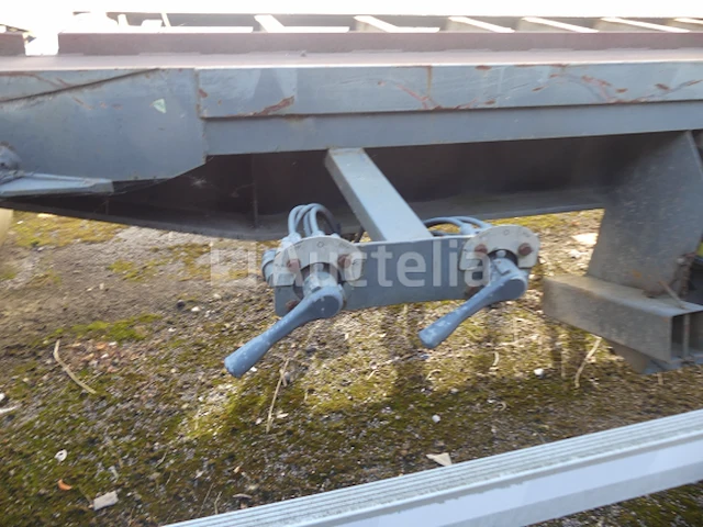 Ref:5287 - burg container aanhangwagen bpda 10-10 b/1 - afbeelding 16 van  24