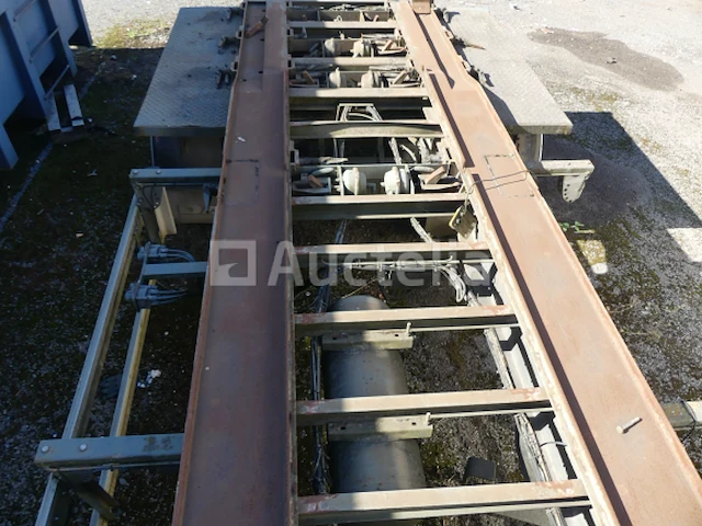 Ref:5287 - burg container aanhangwagen bpda 10-10 b/1 - afbeelding 12 van  24