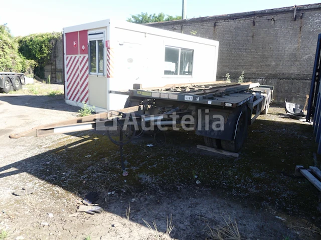 Ref:5287 - burg container aanhangwagen bpda 10-10 b/1 - afbeelding 18 van  24