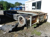 Ref:5287 - burg container aanhangwagen bpda 10-10 b/1 - afbeelding 20 van  24