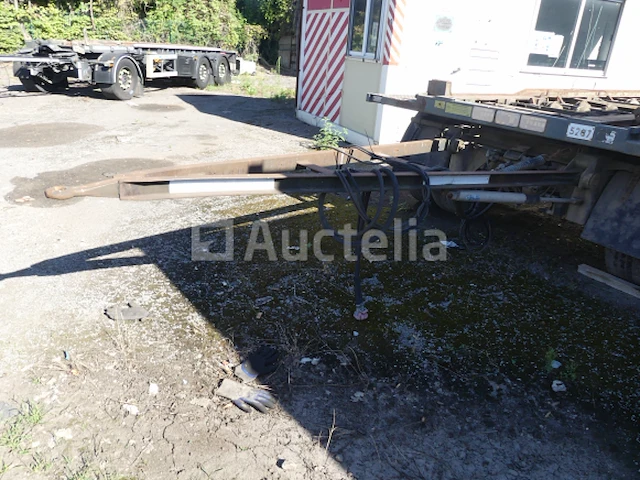 Ref:5287 - burg container aanhangwagen bpda 10-10 b/1 - afbeelding 23 van  24