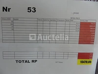 Ref:53 - 247 paar diverse kinderschoenen - afbeelding 3 van  5