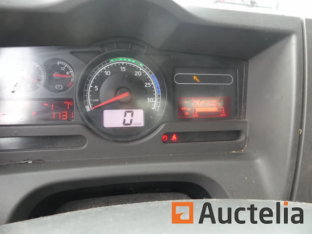 Ref:5342 - vuilniswagen renault midlum 220.12 medium lamp (2011-153.754 km) - afbeelding 22 van  41