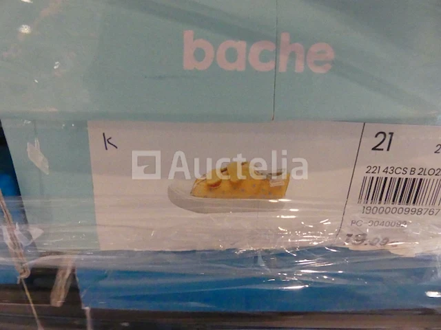 Ref:54 - 327 paar diverse kinderschoenen - afbeelding 2 van  11
