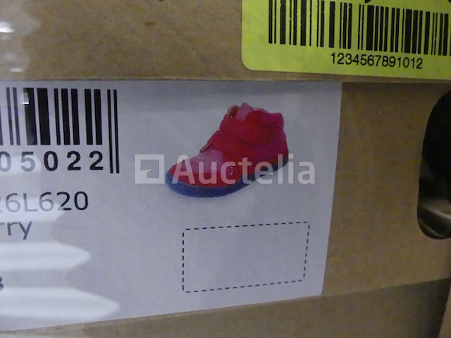 Ref:54 - 327 paar diverse kinderschoenen - afbeelding 3 van  11