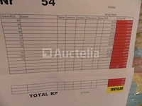 Ref:54 - 327 paar diverse kinderschoenen - afbeelding 4 van  11