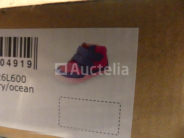 Ref:54 - 327 paar diverse kinderschoenen - afbeelding 8 van  11