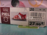 Ref:54 - 327 paar diverse kinderschoenen - afbeelding 9 van  11