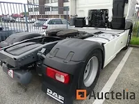 Ref:54 - vrachtwagen tractor daf xf 480 ft (2021-245.593 km) - afbeelding 2 van  18